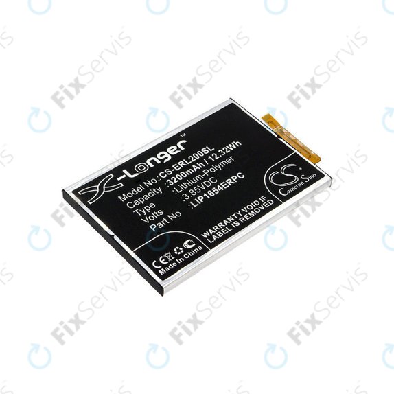 Sony Xperia L2 - Batéria LIP1654ERPC 3200mAh HQ