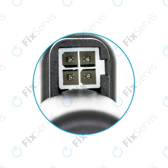 AEG RX-series, Electrolux E, P-series - Batéria S91-0400410-SU2, OSBP72LI, OSBP72LI25 Li-Ion 7.2V 2000mAh HQ