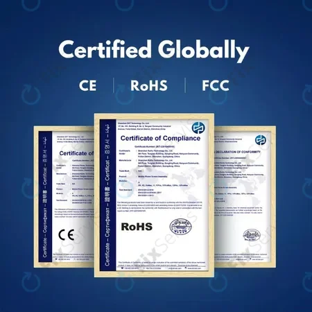 Apple iPhone XR - LCD Displej + Dotykové Sklo + Rám In-Cell FixPremium