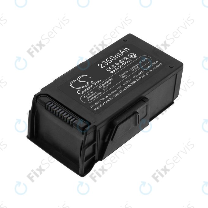 Batéria pre DJI Mavic Air, 2350mAh, Li-Pol, 11.55V, CP.PT.00000119.01, HQ