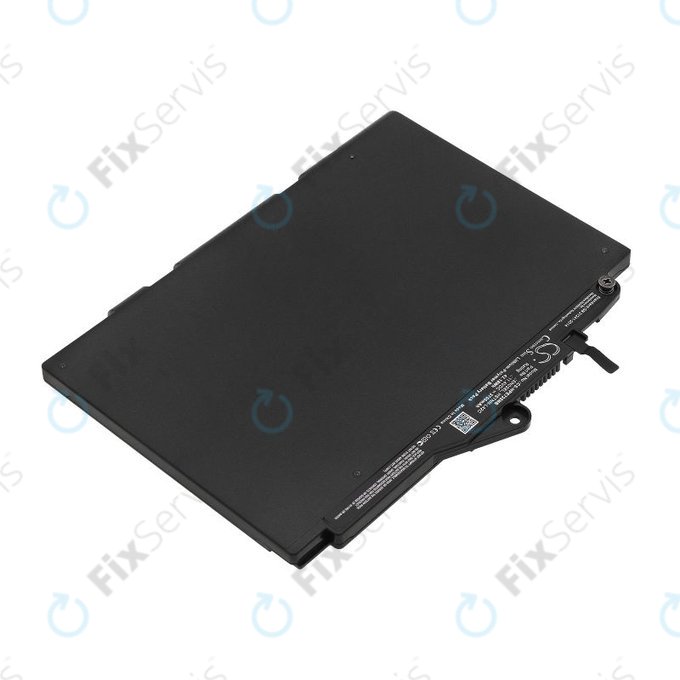 Batéria pre HP Elitebook 725 G3, 3700mAh, Li-Pol, 11.4V, 800232-241, HQ