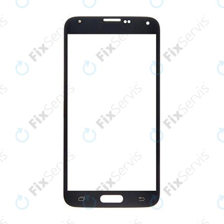 Samsung Galaxy S5 G900F - Dotykové Sklo (Charcoal Black)