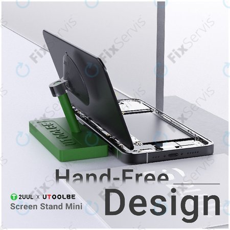 Mini stojan na opravu displejov, 2UUL BH07