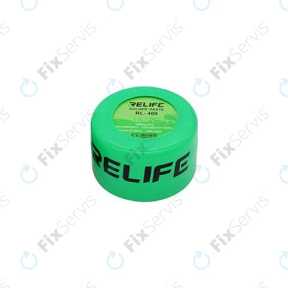 Relife RL-400 - Spájkovacia Pasta 183°C (30g)