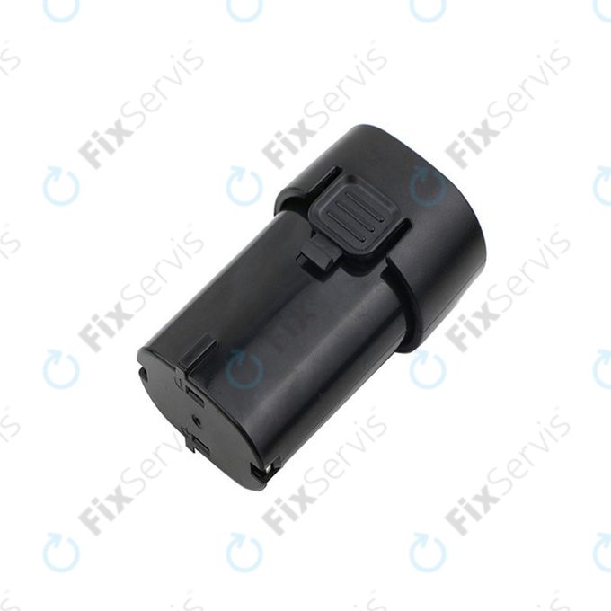 Batéria pre Makita CL070, CL072, DF010, TD020, TD021, TD022, 2500mAh, Li-Ion, 7.2V, 194355-4, HQ
