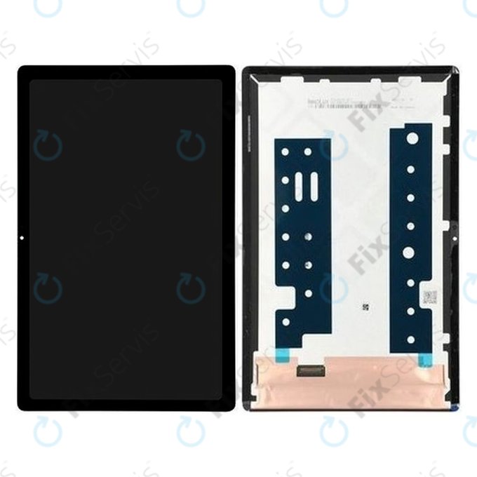 Samsung Galaxy Tab A7 10.4 T500, T505 - LCD Displej + Dotykové Sklo (Dark Gray) - GH81-19690A Genuine Service Pack