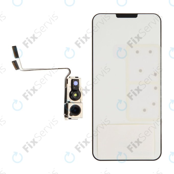 Predná Kamera pre iPhone 16 Pro | 661-42727 | Genuine Apple