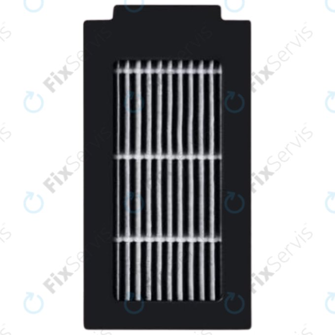 Sada náhradných dielov pre Ecovacs Deebot T30C Omni (1x Hlavná kefa, 2x Filter, 2x Bočná kefa, 4x Mopovacia utierka, 2x Prachové vrecko)