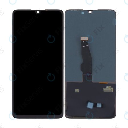 Huawei P30 - LCD Displej + Dotykové Sklo OLED