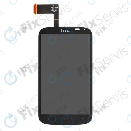 HTC Desire X - LCD Displej + Dotykové Sklo TFT