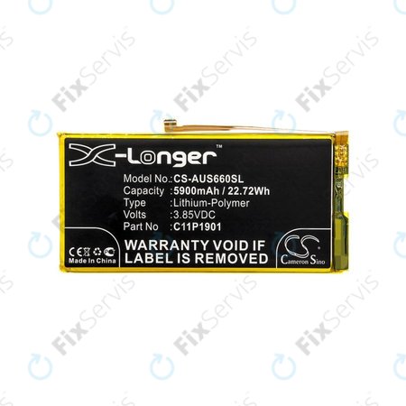 Asus ROG Phone 2 ZS660KL - Batéria C11P1901 5900mAh HQ