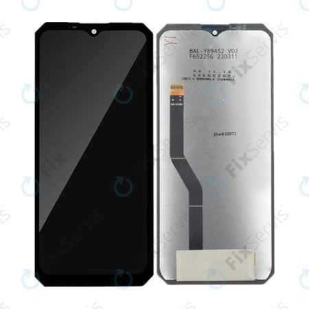 Oukitel WP23, WP23 Pro, WP28 - LCD Displej + Dotykové Sklo TFT