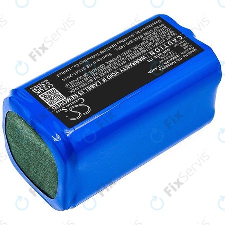 Sencor SRV 9150WH - Batéria SUN-INTE-172 Li-Ion 14.4V 2600mAh HQ