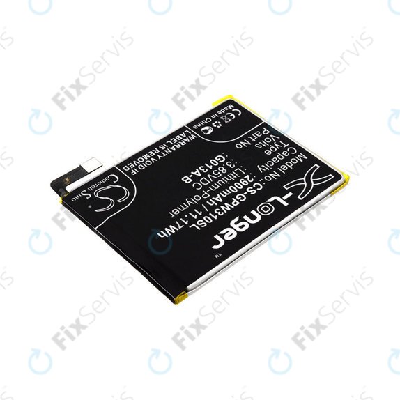 Google Pixel 3 - Batéria G013A-B 2900mAh HQ