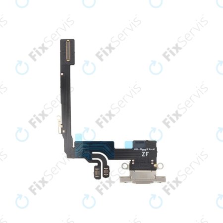 Apple iPhone 16 Pro - Nabíjací Konektor + Flex Kábel (Natural Titanium)