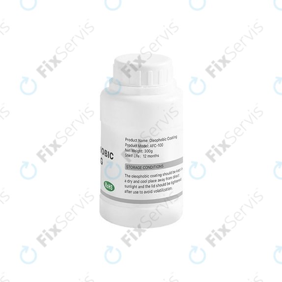 Refox AFC-100 - Oleofóbný Náter (300g)