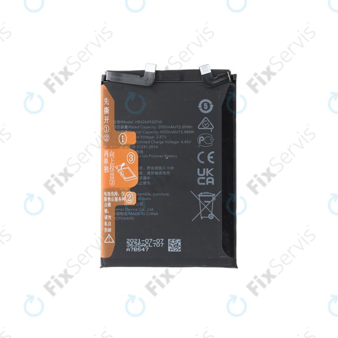 Huawei Nova 10 - Batéria HB426493EFW 4000mAh