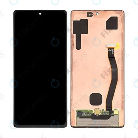 Samsung Galaxy S10 Lite G770F - LCD Displej + Dotykové Sklo OLED