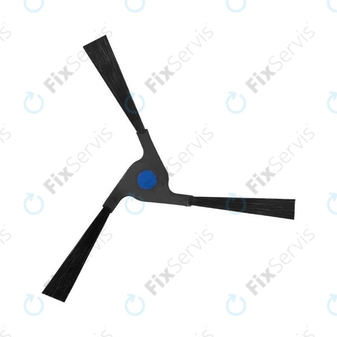 Sada náhradných dielov pre Ecovacs Deebot X2 Omni (2x Hlavná kefa, 4x Filter, 4x Bočná kefa)