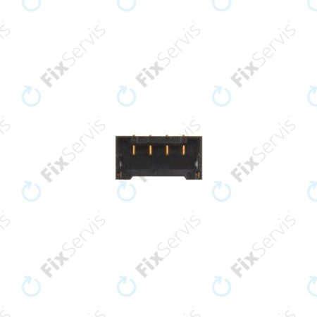 Apple iPhone 4 - Batériový Konektor