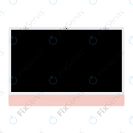 Apple iMac 24" M1 A2438, A2439 (2021) - Retina 5K LCD Displej (Pink) Refurbished