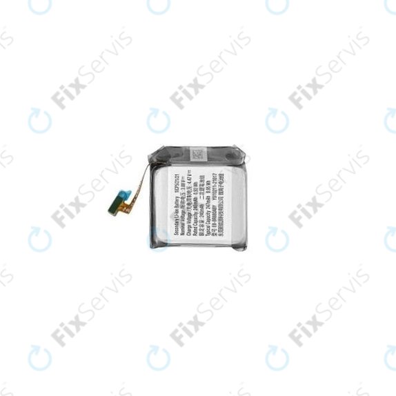 Samsung Galaxy Watch 4 40mm R860, R865, Watch FE - Batéria EB-BR880ABY 247mAh - GH43-05068A Genuine Service Pack