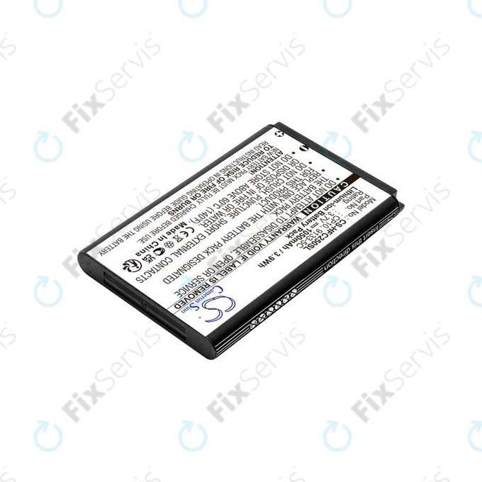 Batéria pre Amplicomms Powertel M4000, Auro Comfort 1010, 1050mAh, Li-Ion, 3.7V, MM460BB, CP10, HQ