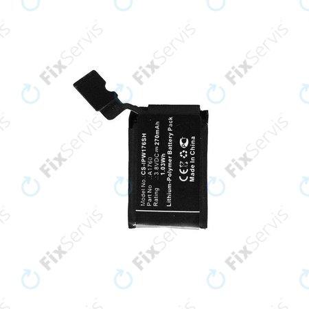 Apple Watch 2 38mm - Batéria A1760 270mAh HQ