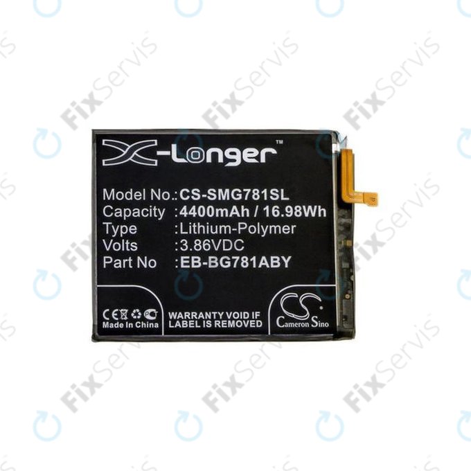 Samsung Galaxy S20 FE G780F - Batéria EB-BG781ABY 4400mAh HQ