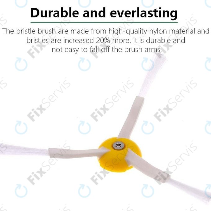 iRobot Roomba 500, 600, 700-series - Bočná Kefa