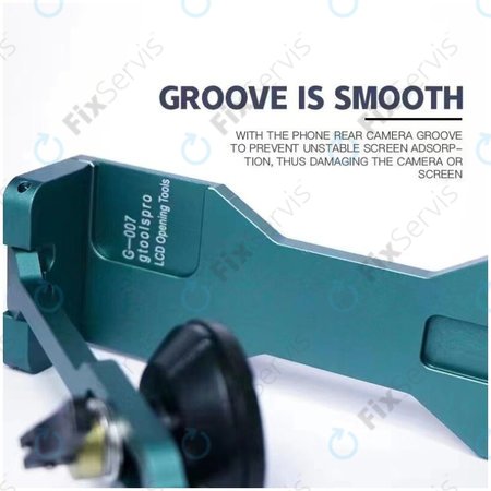 Univerzálny Separátor LCD Displejov