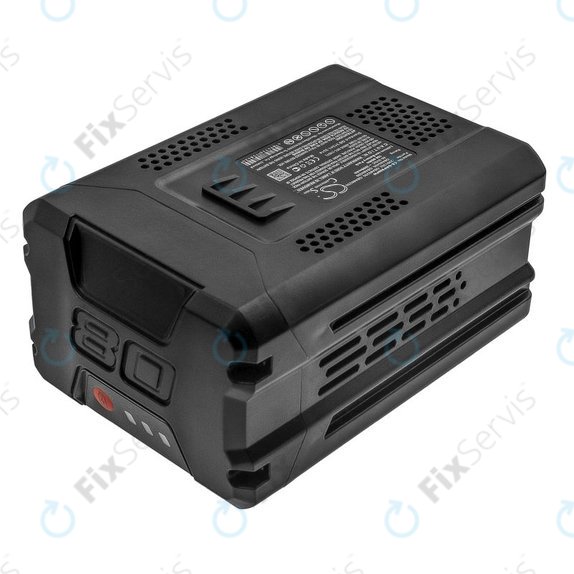 Batéria pre Greenworks Pro 80V, Cramer 82V, Stiga Combi, Stiga Multiclip, 2000mAh, Li-Ion, 80V, 2901302, HQ