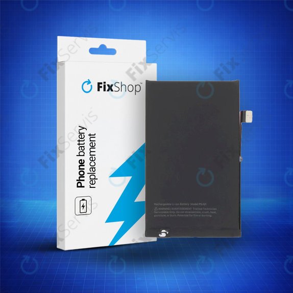 Batéria pre iPhone 16, 3561mAh, FixPremium