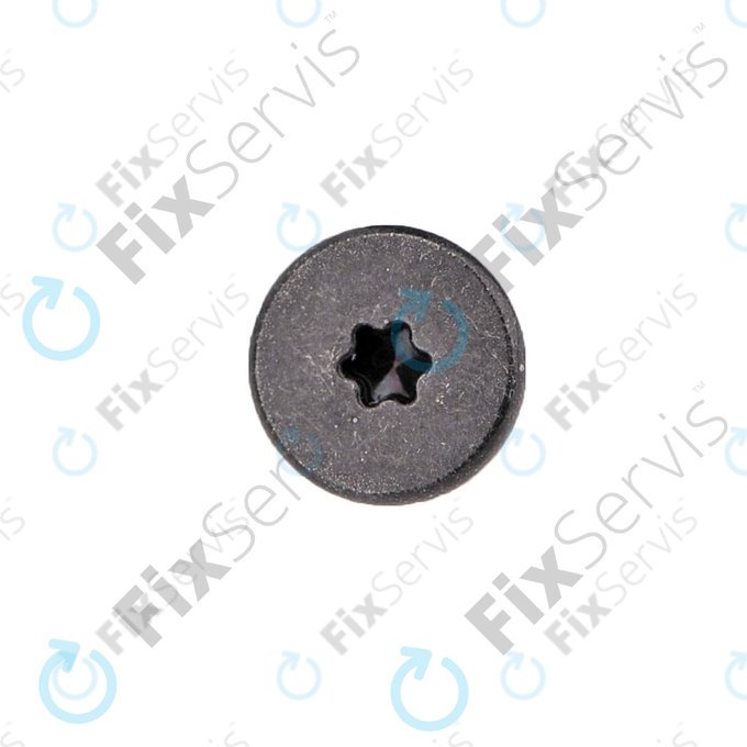 Apple MacBook Air 11" A1370, A1465, 13" A1369, A1466, Pro 13" A1425, A1502, 15" A1398 - Torx T5 AirPort Card/SSD Skrutky