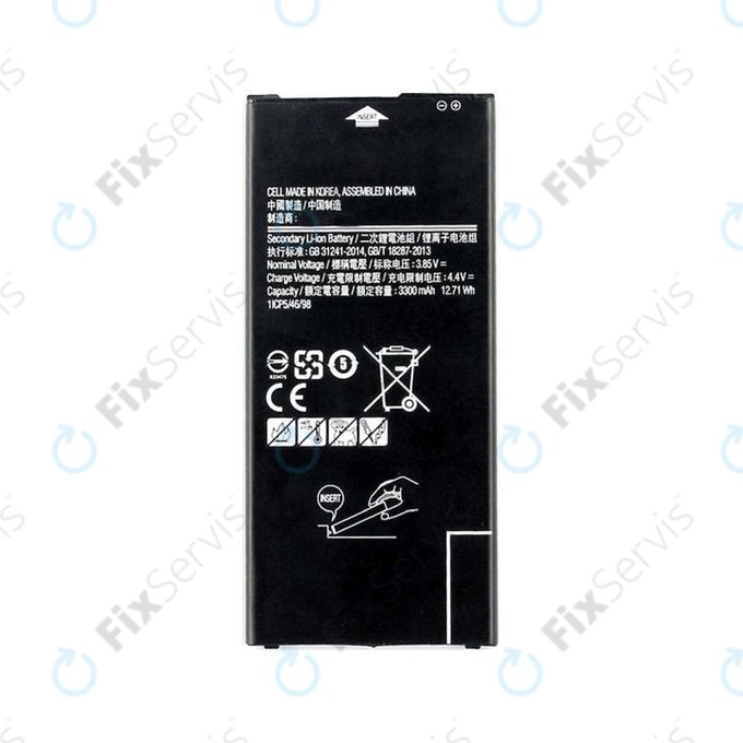 Samsung Galaxy J4 Plus (2018), J6 Plus J610F (2018) - Batéria EB-BG610ABE 3300mAh