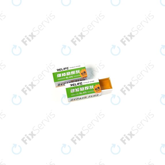 Relife RL-070 - Spájkovacia pasta 125 °C (15 g)