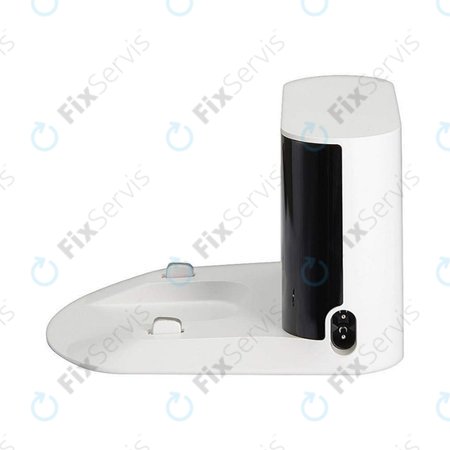 Xiaomi Roborock S5, S5 Max, S6 Pure, S6 MaxV, S7, S7 MaxV, S8, Q7, Q7 Max - Nabíjací Dok (Biely)