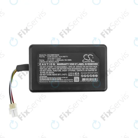 Samsung PowerBot-series - Batéria DJ96-00193E, VCA-RBT71 Li-Ion 21.6V 2600mAh HQ