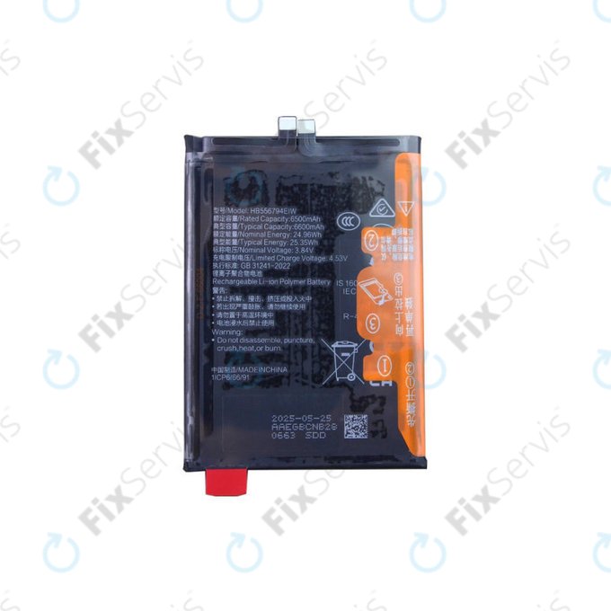 Honor Magic7 Lite - Batéria HB556794EIW 6600mAh