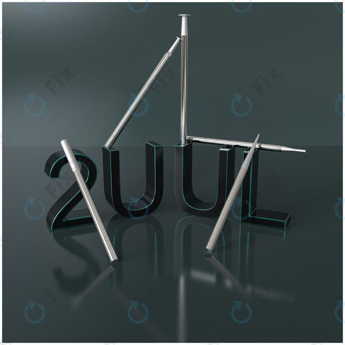 2UUL - Leštiace Pero pre Servis Elektroniky