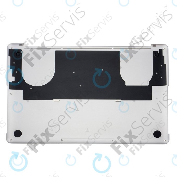 Apple MacBook Pro 15" A1398 (Mid 2012 - Mid 2015) - Spodný Kryt