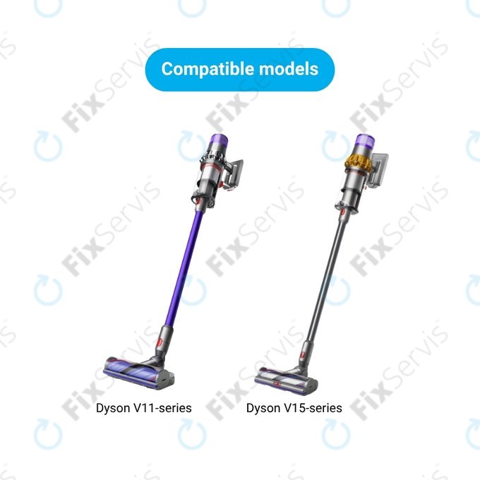 Dyson V11, V15, V15s, Outsize - Batéria SV15, SV18, 970938-01 Li-Ion 25.2V 3600mAh