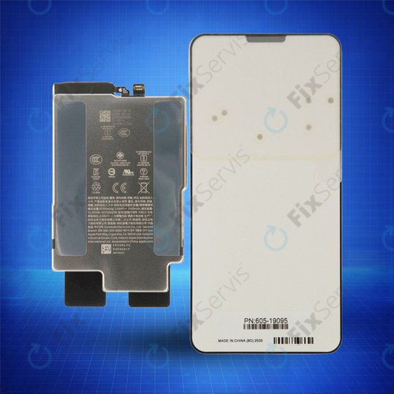 Batéria pre iPhone 17 Air | 3149mAh | 661-55235 | Genuine Apple
