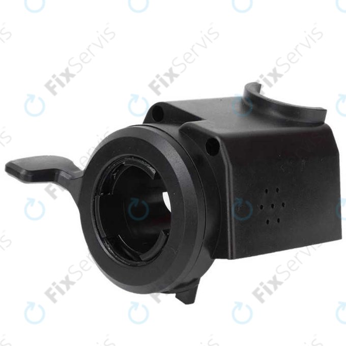 Kugoo S1, S1 Pro, S2, S3 - Set Prístrojovej Dosky (Plastový Kryt Displeja, Páčka Akcelerátora, Brzdy, Kryt LED Svetla)