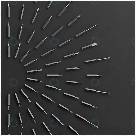 Xiaomi WOWstick 1F+ - Elektrický Skrutkovač 64v1