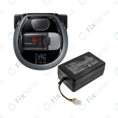 Samsung PowerBot-series - Batéria DJ96-00193E, VCA-RBT71 Li-Ion 21.6V 2600mAh HQ