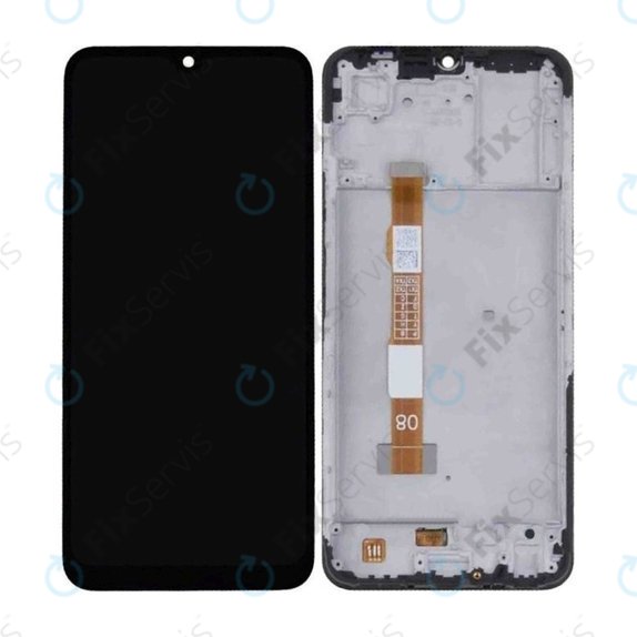 Vivo Y33s V2109 - LCD Displej + Dotykové Sklo + Rám TFT