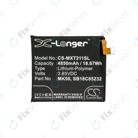 Motorola Moto G 5G XT2113 - Batéria MK50 4850mAh HQ