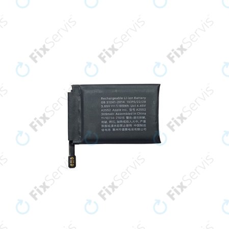 Apple Watch 7 45mm - Batéria A2552 309mAh Refurbished