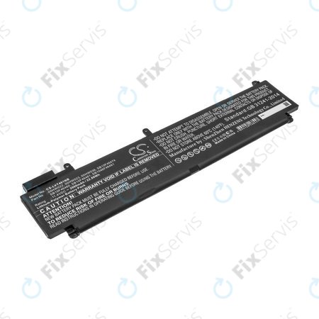 Batéria pre Lenovo ThinkPad T460s, T470s, 2000mAh, Li-Pol, 11.4V, 00HW022, HQ
